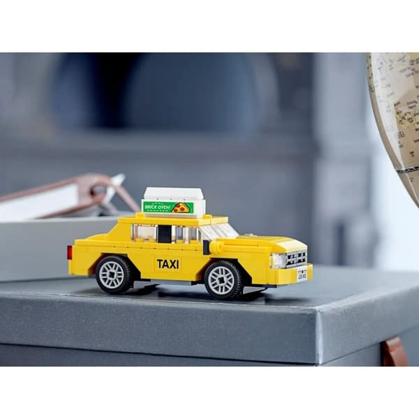 Byggsats Lego 40468 124 Delar