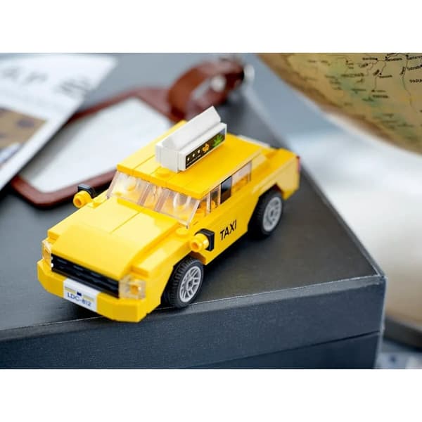 Byggsats Lego 40468 124 Delar