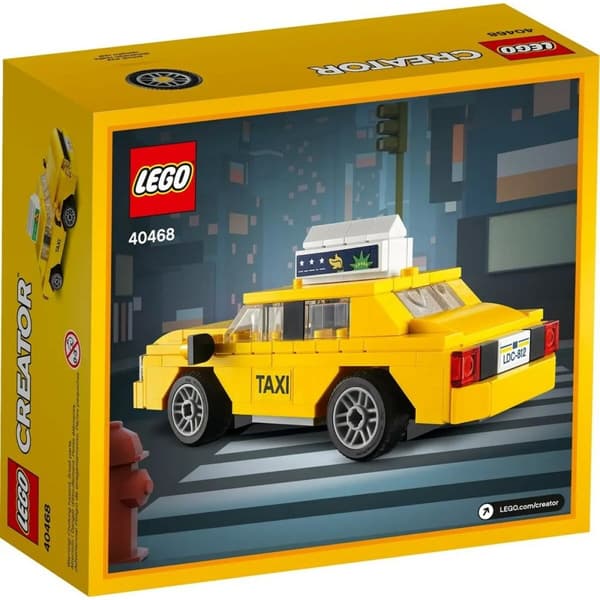 Byggsats Lego 40468 124 Delar