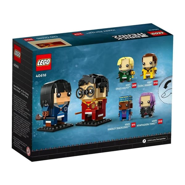 Byggsats Lego 40616