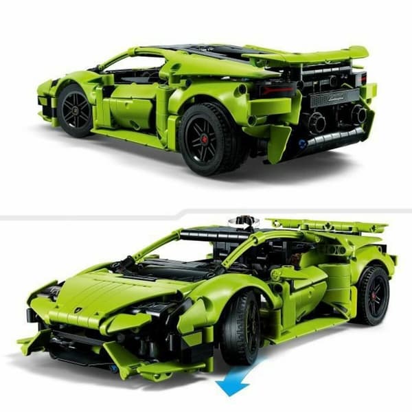 Byggsats Lego LAMBORGHINI HURACÁN TECNICA Multicolour