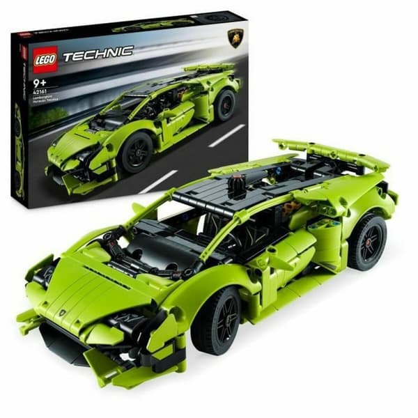 Byggsats Lego LAMBORGHINI HURACÁN TECNICA Multicolour