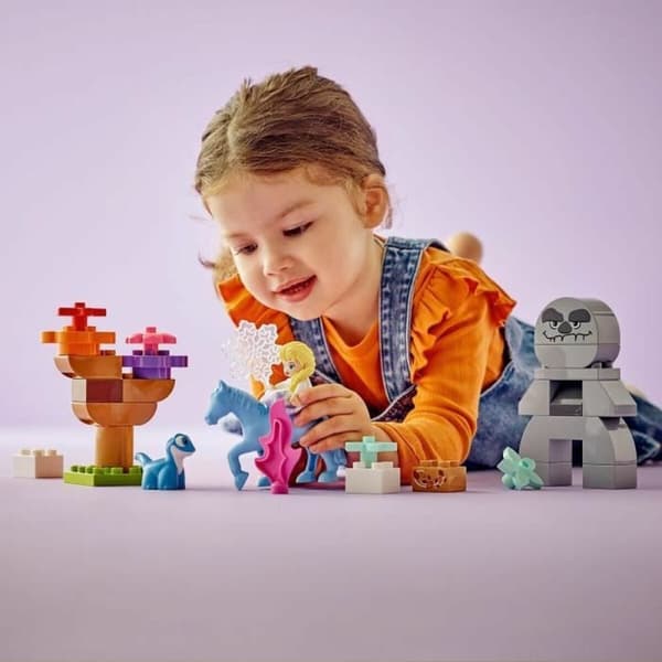 Byggsats Lego 10418