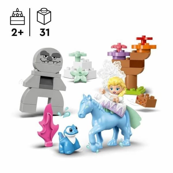 Byggsats Lego 10418