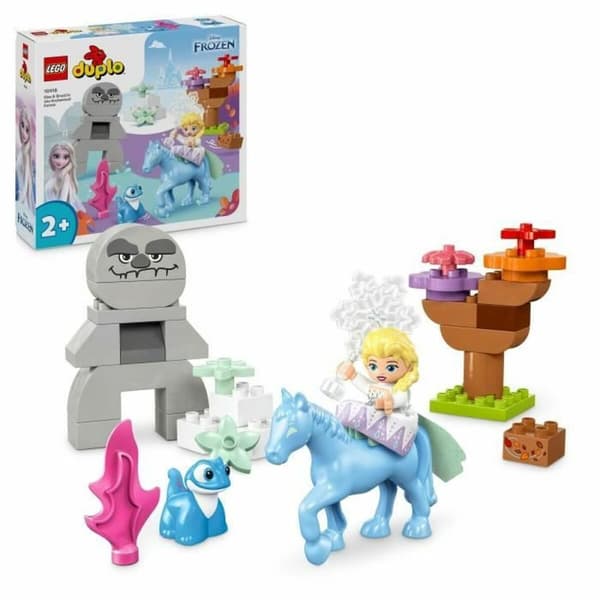 Byggsats Lego 10418