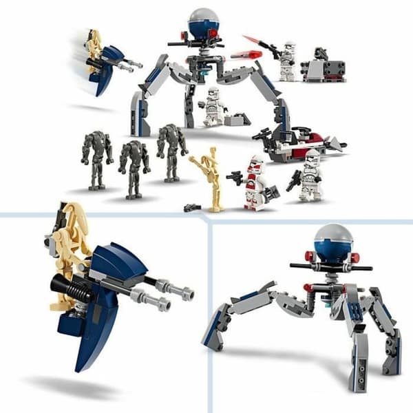 Byggsats Lego 75372 Multicolour