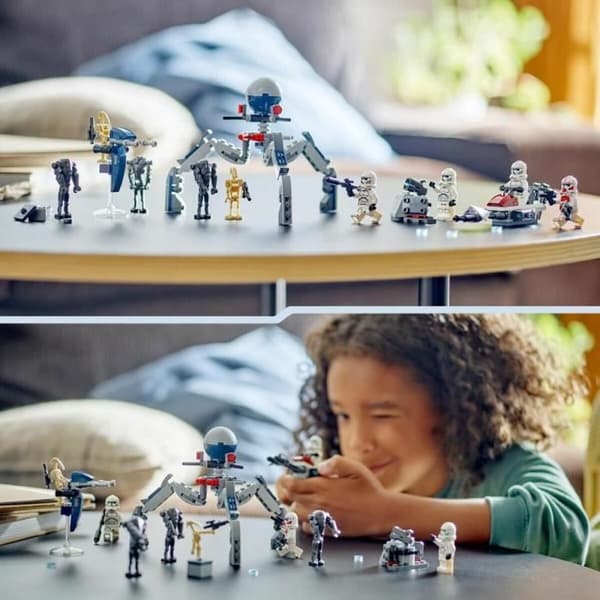 Byggsats Lego 75372 Multicolour