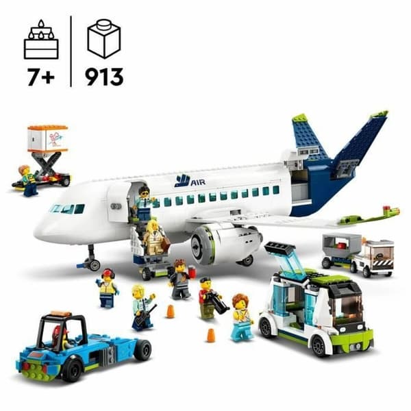 Byggsats Lego 60367 Multicolour