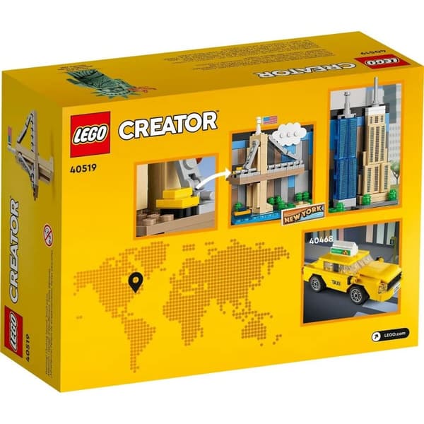 Playset Lego 40519 253 Delar