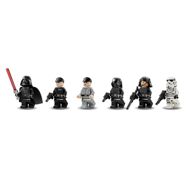 Byggsats Lego 75394
