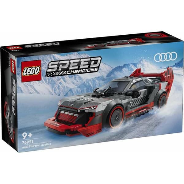 Byggsats Lego 76921