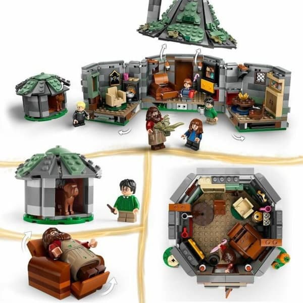 Byggsats Lego 76428