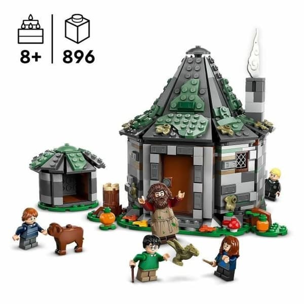 Byggsats Lego 76428