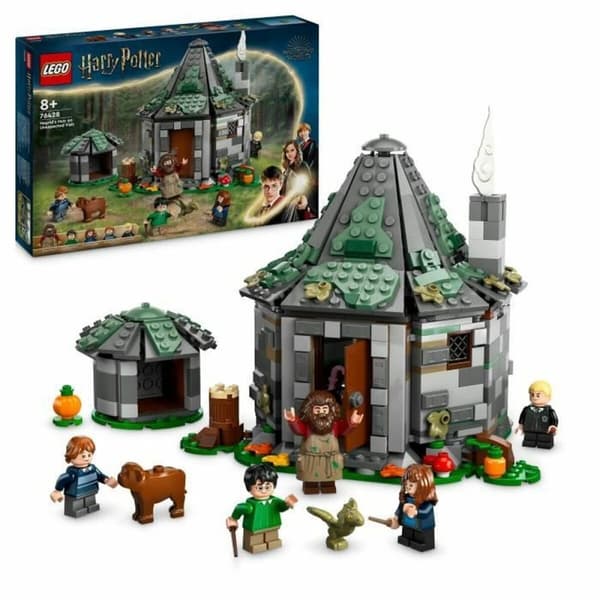 Byggsats Lego 76428
