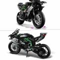 Miniatyrbild 3 av 5: Byggsats Lego Kawasaki Ninja H2R Multicolour