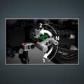 Miniatyrbild 4 av 5: Byggsats Lego Kawasaki Ninja H2R Multicolour