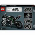 Miniatyrbild 5 av 5: Byggsats Lego Kawasaki Ninja H2R Multicolour