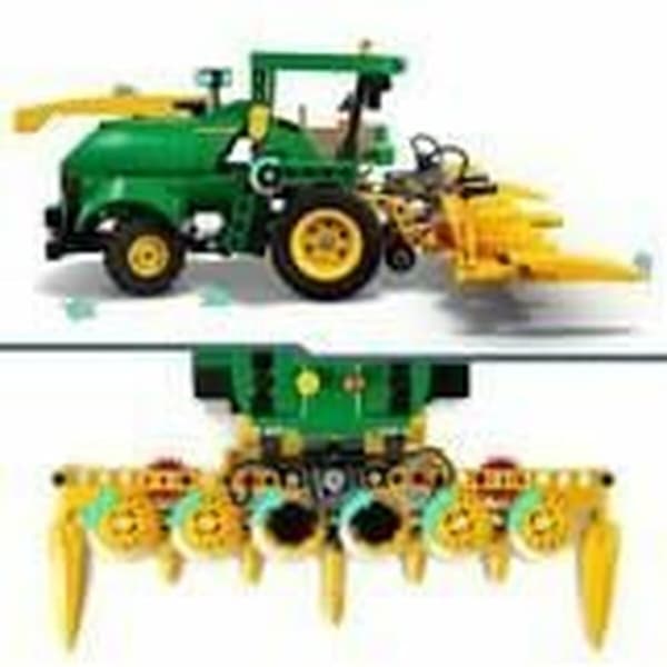 Byggsats Lego John Deere 9700 Multicolour