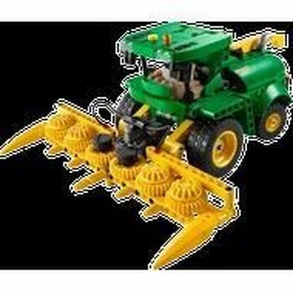 Byggsats Lego John Deere 9700 Multicolour