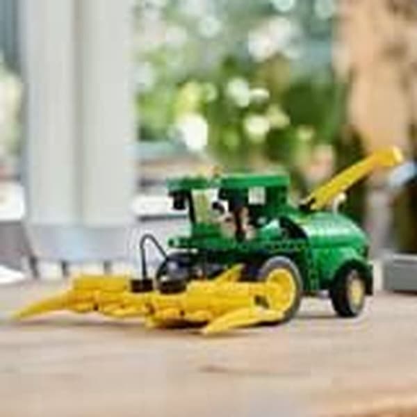 Byggsats Lego John Deere 9700 Multicolour