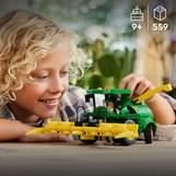 Byggsats Lego John Deere 9700 Multicolour