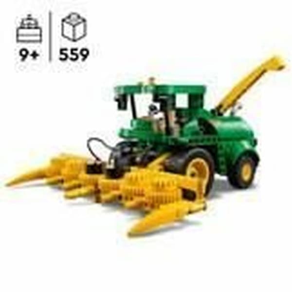 Byggsats Lego John Deere 9700 Multicolour