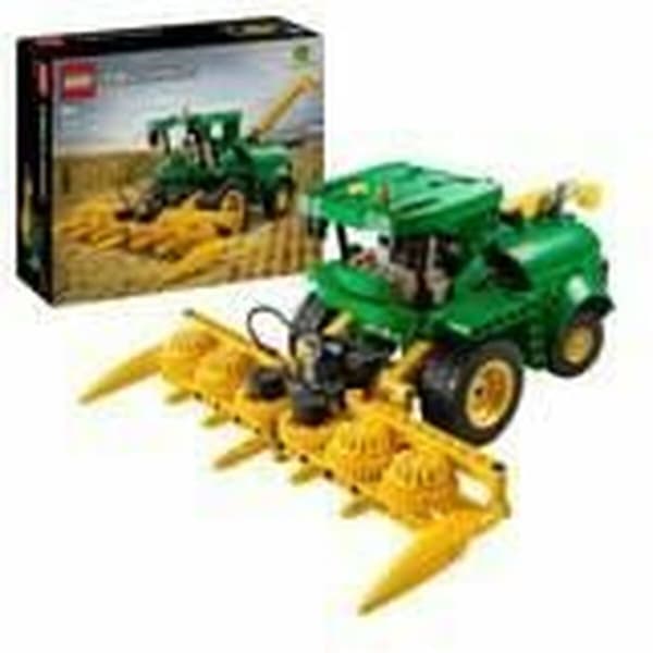 Byggsats Lego John Deere 9700 Multicolour