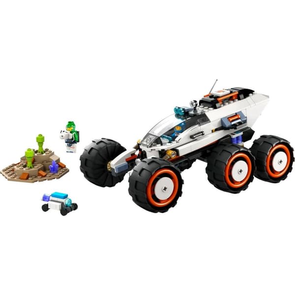 Byggsats Lego CITY 60431 Multicolour