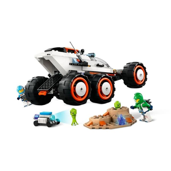Byggsats Lego CITY 60431 Multicolour