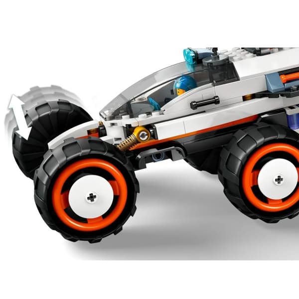 Byggsats Lego CITY 60431 Multicolour