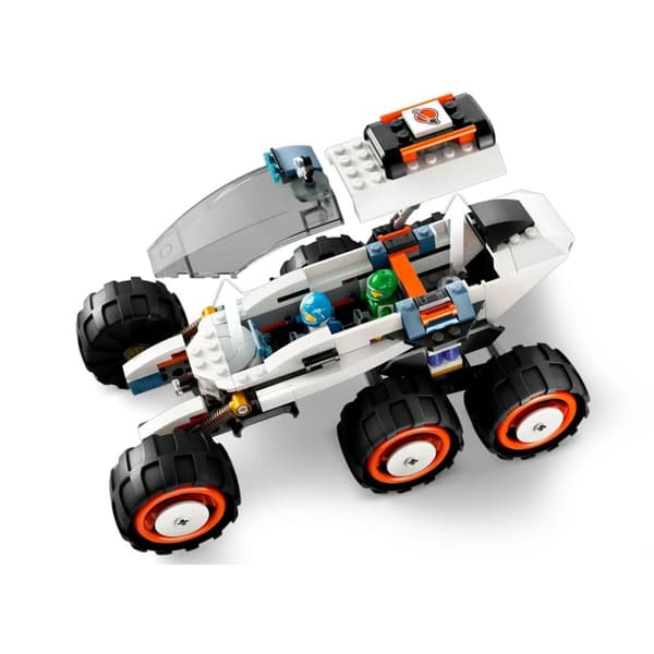 Byggsats Lego CITY 60431 Multicolour