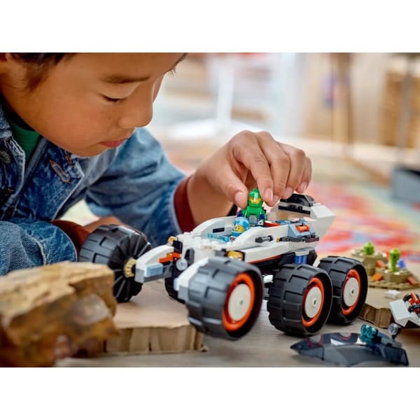 Byggsats Lego CITY 60431 Multicolour