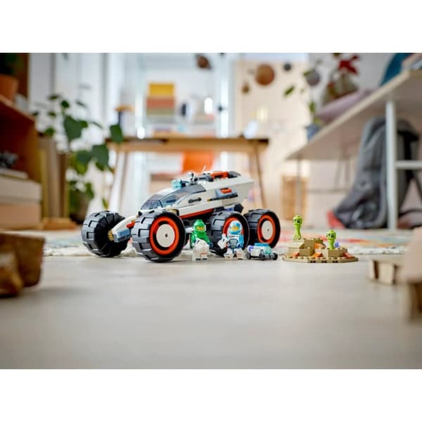 Byggsats Lego CITY 60431 Multicolour