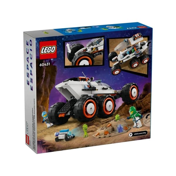 Byggsats Lego CITY 60431 Multicolour