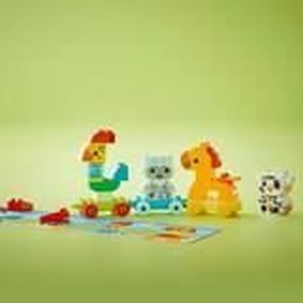 Byggspel Gård Lego 10412