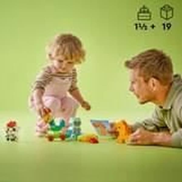 Byggspel Gård Lego 10412