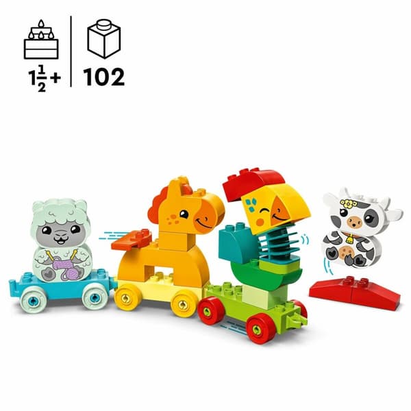 Byggspel Gård Lego 10412