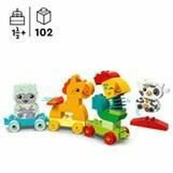 Byggspel Gård Lego 10412
