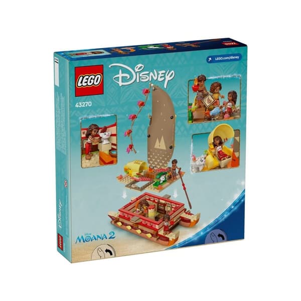 Byggsats Lego 43270