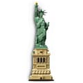 Miniatyrbild 4 av 5: Byggsats Lego Estatua de la Libertad Multicolour 1685 Delar