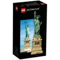 Miniatyrbild 2 av 5: Byggsats Lego Estatua de la Libertad Multicolour 1685 Delar