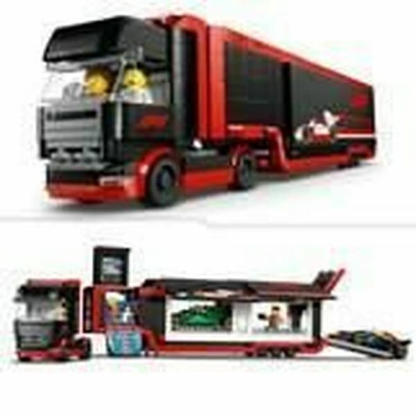 Byggsats Lego 60445