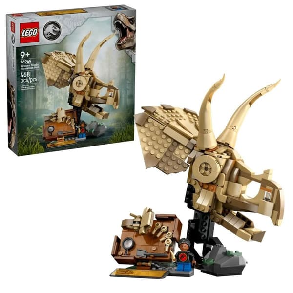 Byggsats Lego 76969