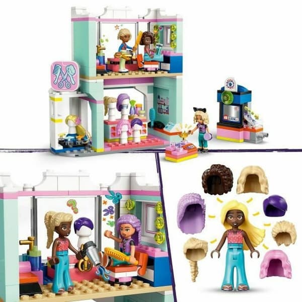 Byggsats Lego 42662