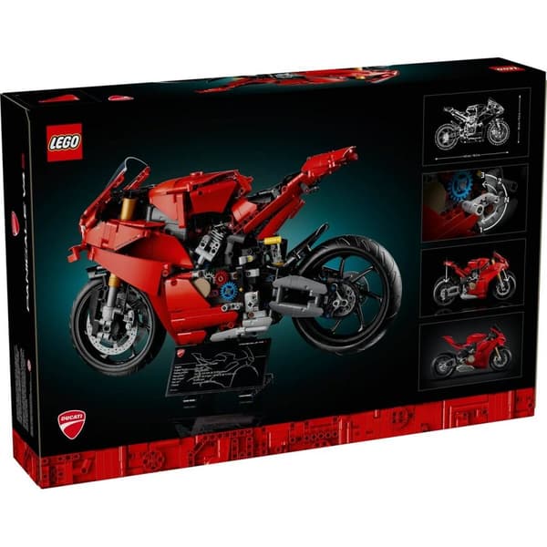 Byggsats Lego 42202