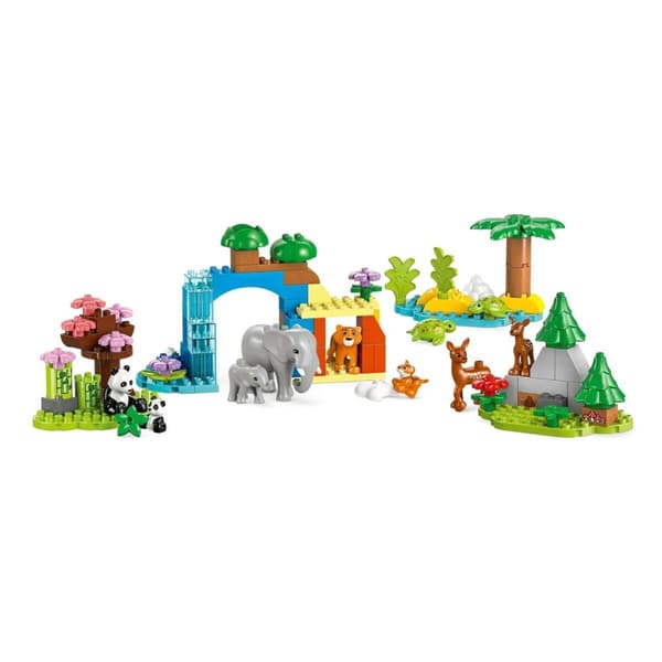 Byggsats Lego 10446