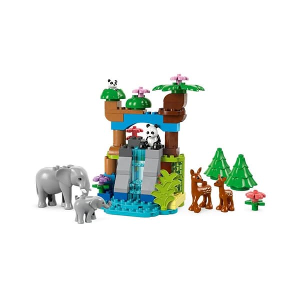 Byggsats Lego 10446