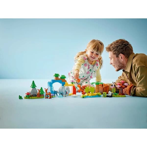 Byggsats Lego 10446