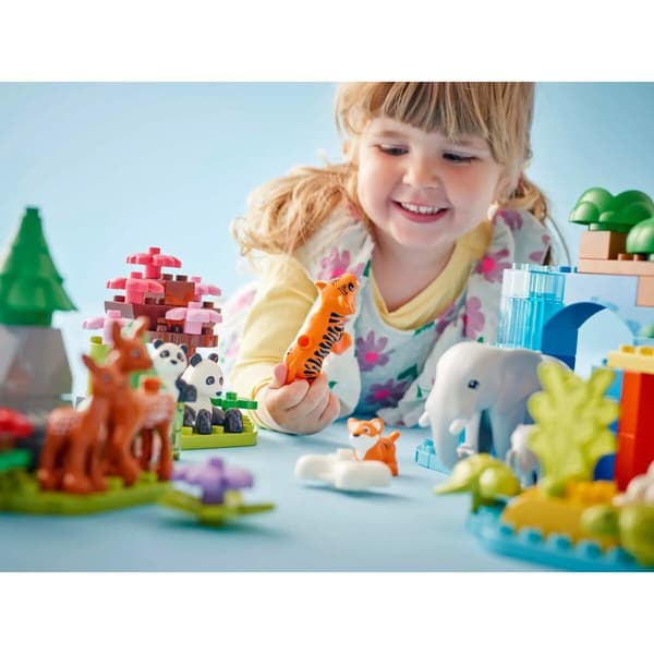 Byggsats Lego 10446