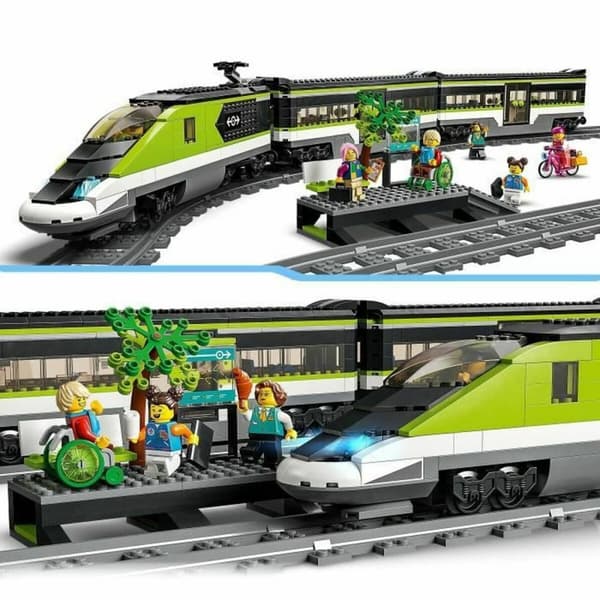 Byggsats Lego 60337 Multicolour 764 Delar